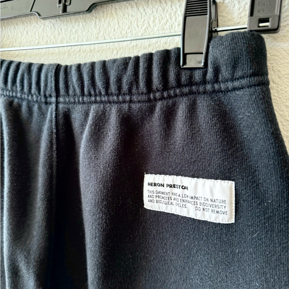 Heron Preston Women’s Brushed Sweatpant - Picture 5 of 7